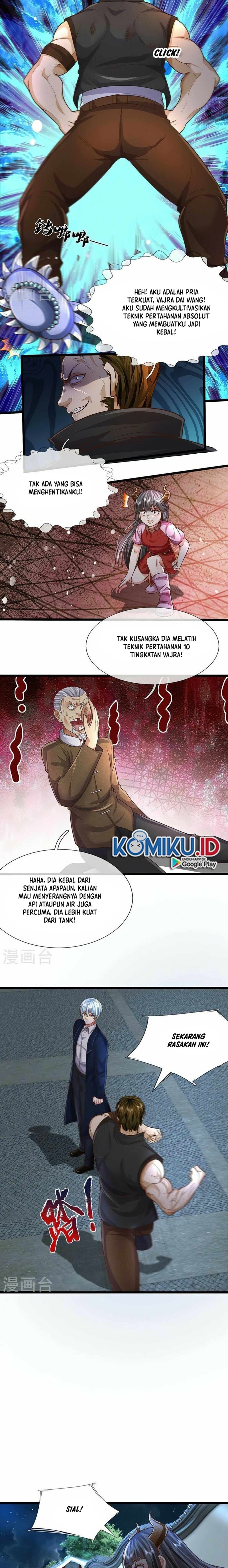 I am Daxianzun Chapter 493 Gambar 2